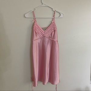 Pink Slipdress